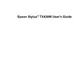Preview: User Guide