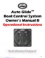 Preview: Owner's Manual