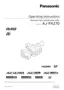 Preview: Operating Instructions