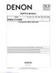 Preview: Service Manual