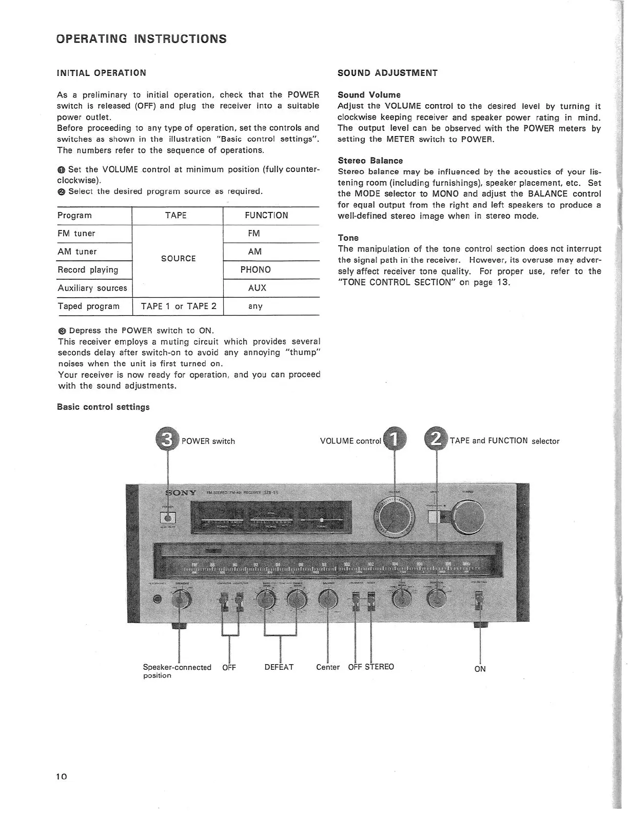 Page #10 background image