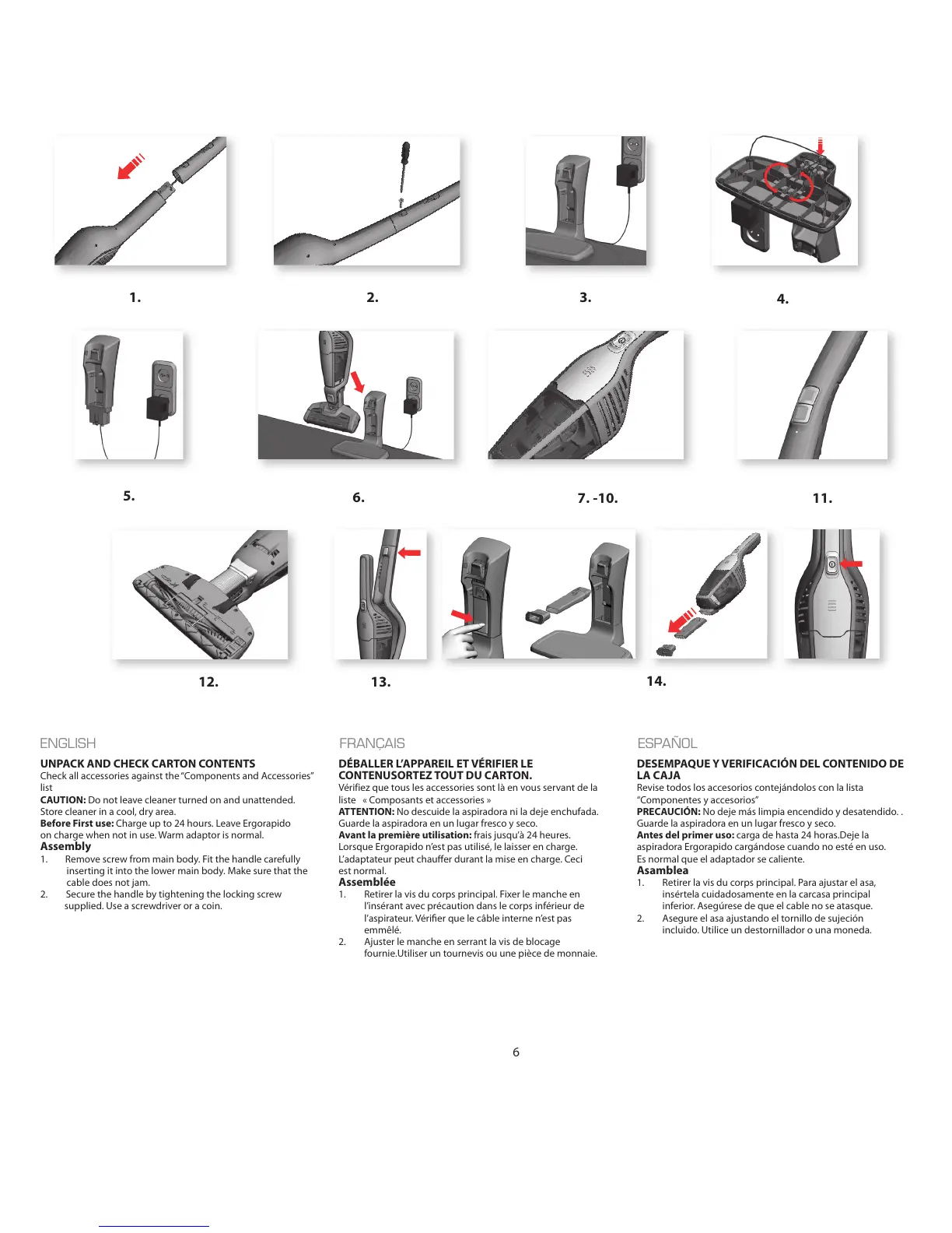 Page #6 background image