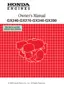 Preview: Owner's Manual