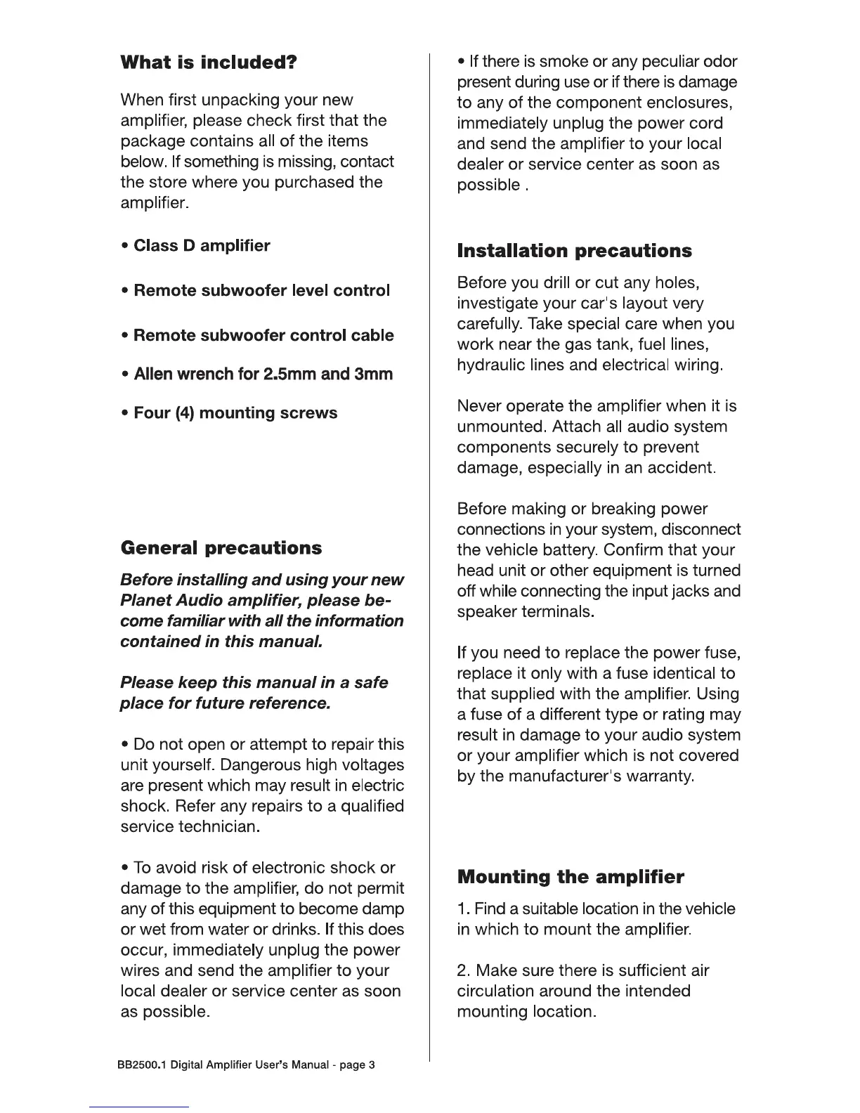 Page #3 background image