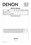 Preview: Service Manual