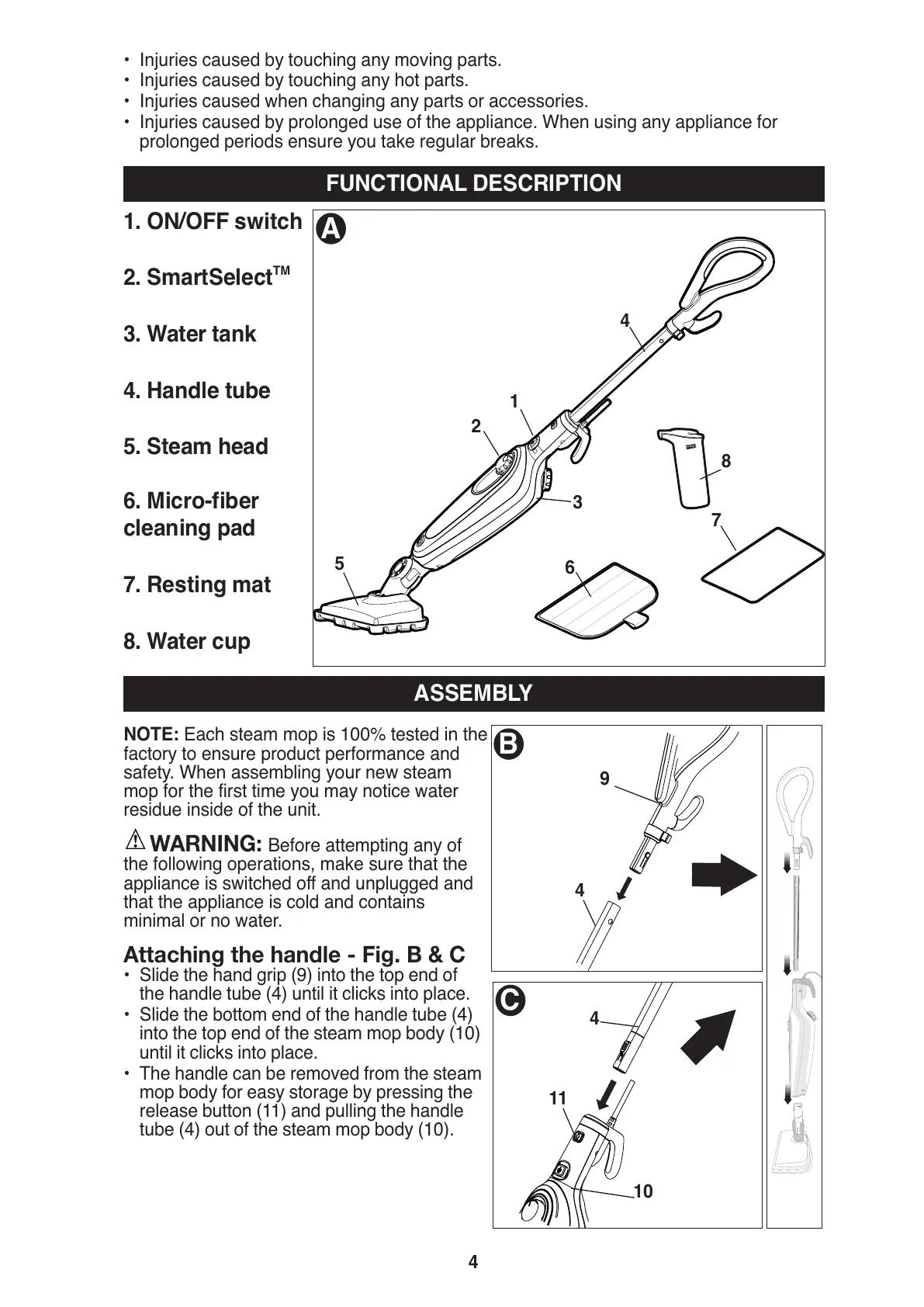 Page #4 background image