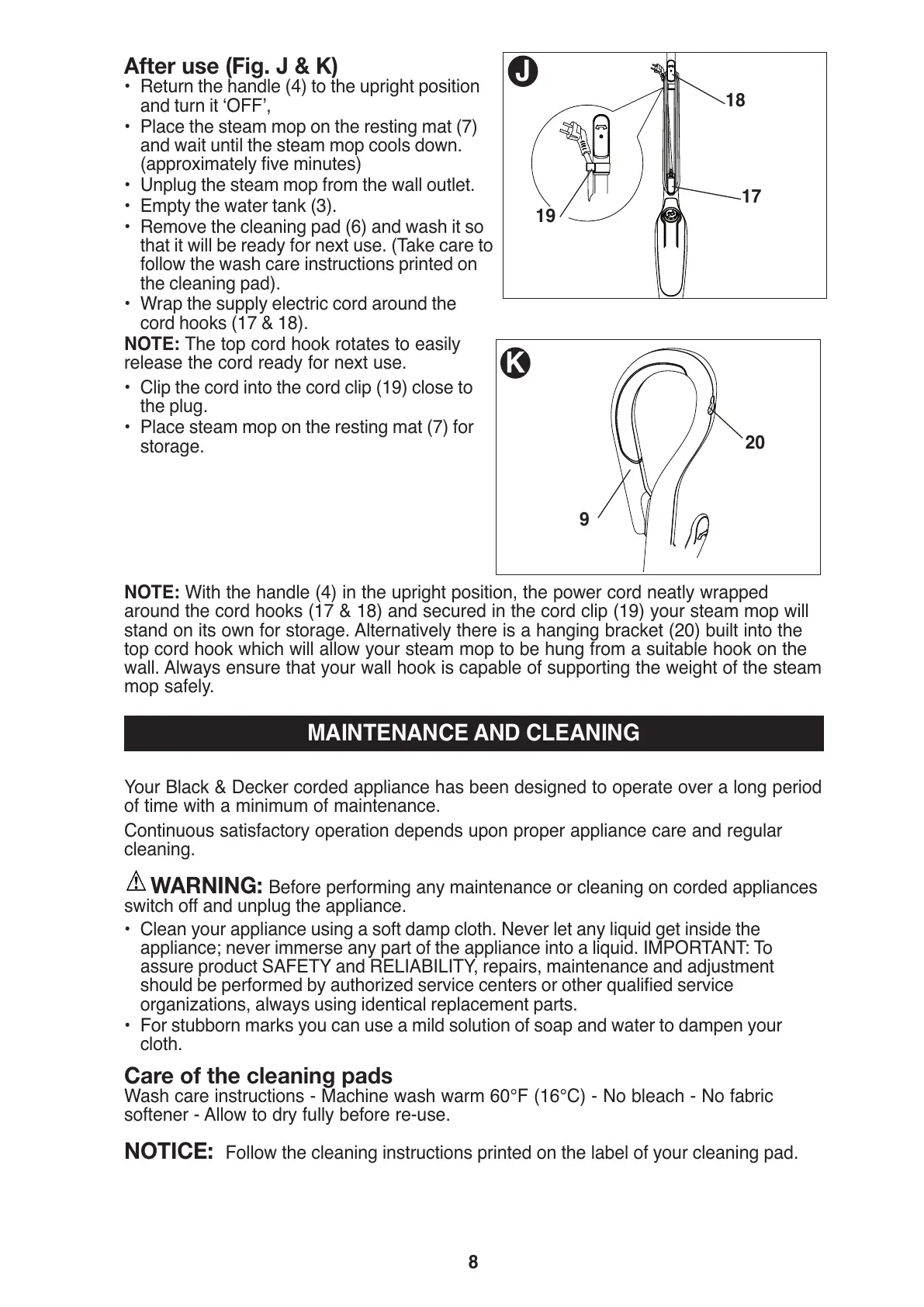 Page #8 background image