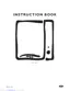 Preview: Instruction Book