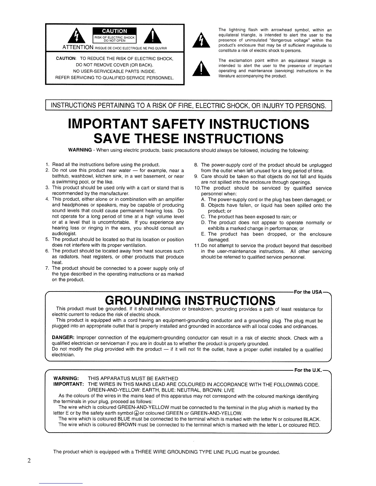 Page #2 background image