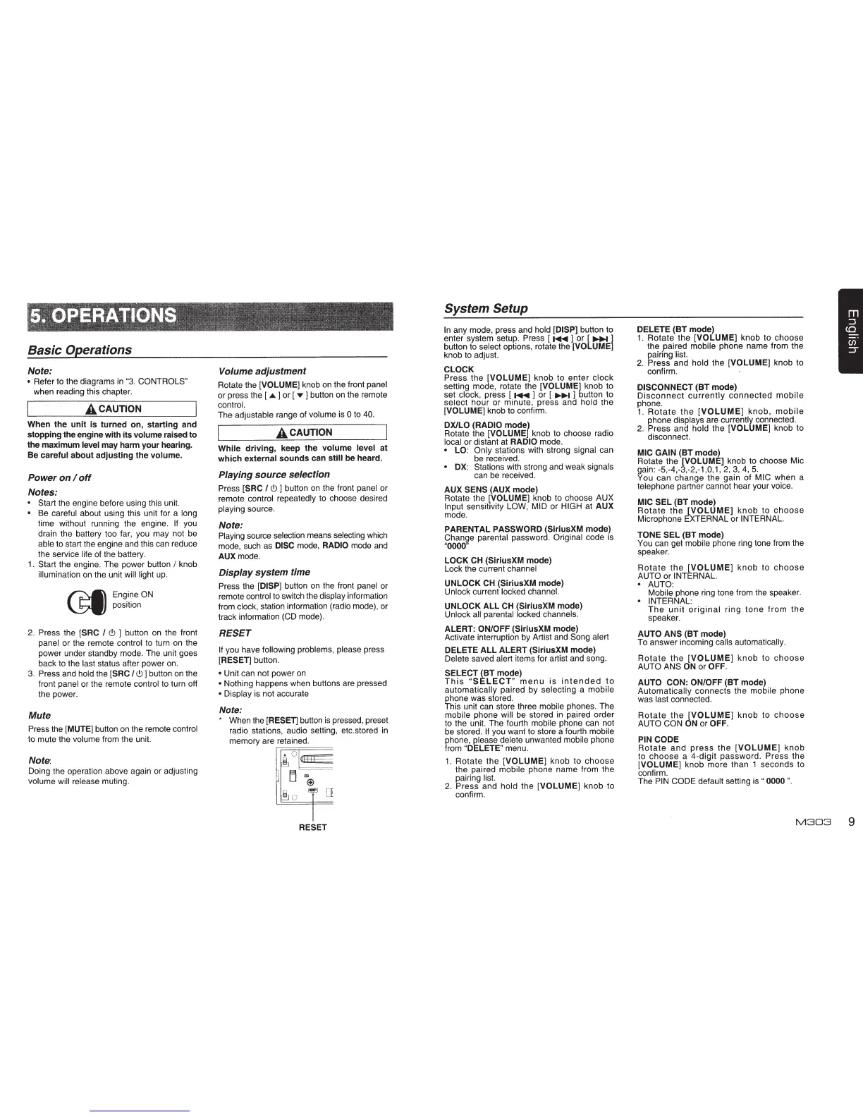 Page #9 background image