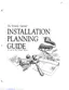 Preview: Installation Planning Guide