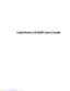 Preview: User Guide