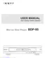 Preview: User Manual