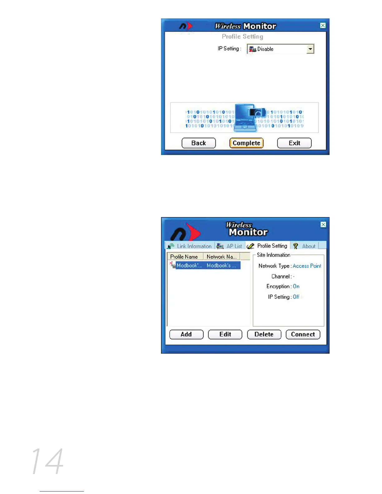 Page #14 background image