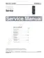 Preview: Service Manual
