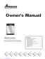 Preview: Owner's Manual