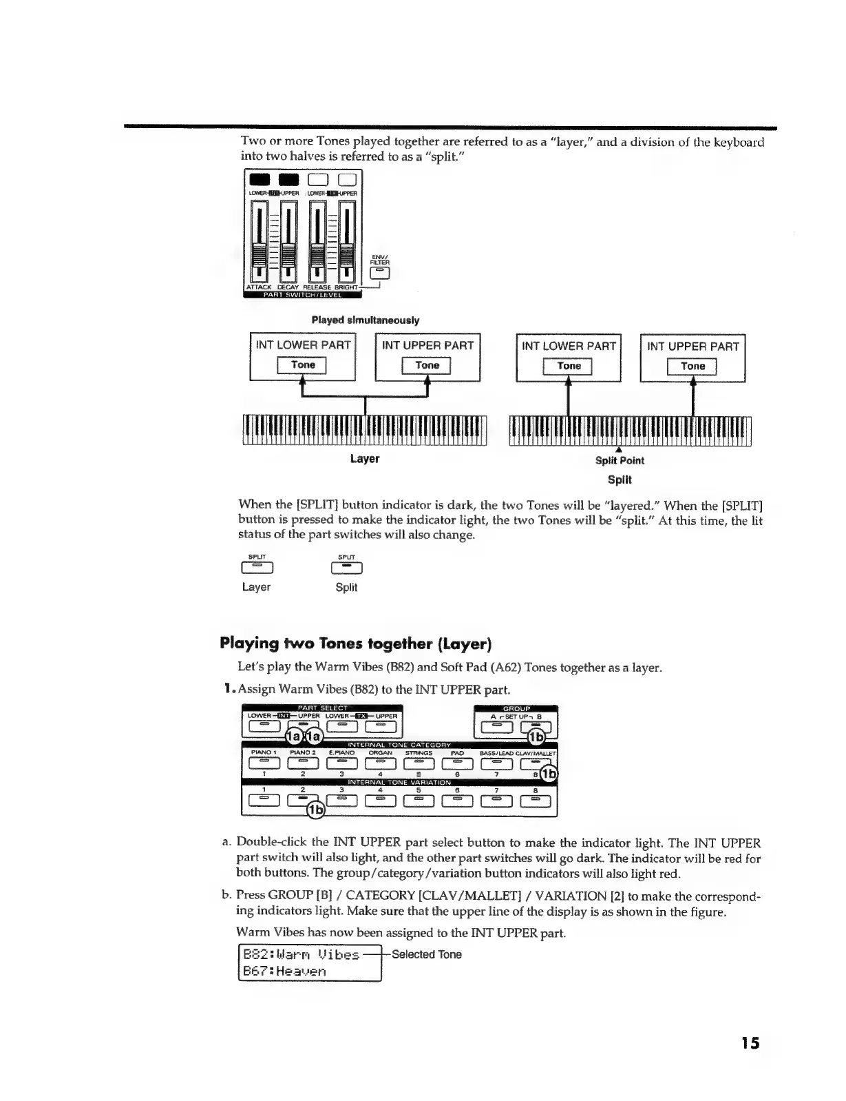 Page #15 background image
