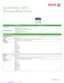 Preview: Specifications