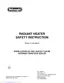 Preview: Safety Instruction