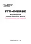 Preview: Firmware Update Instruction Manual