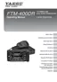 Preview: Operating Manual