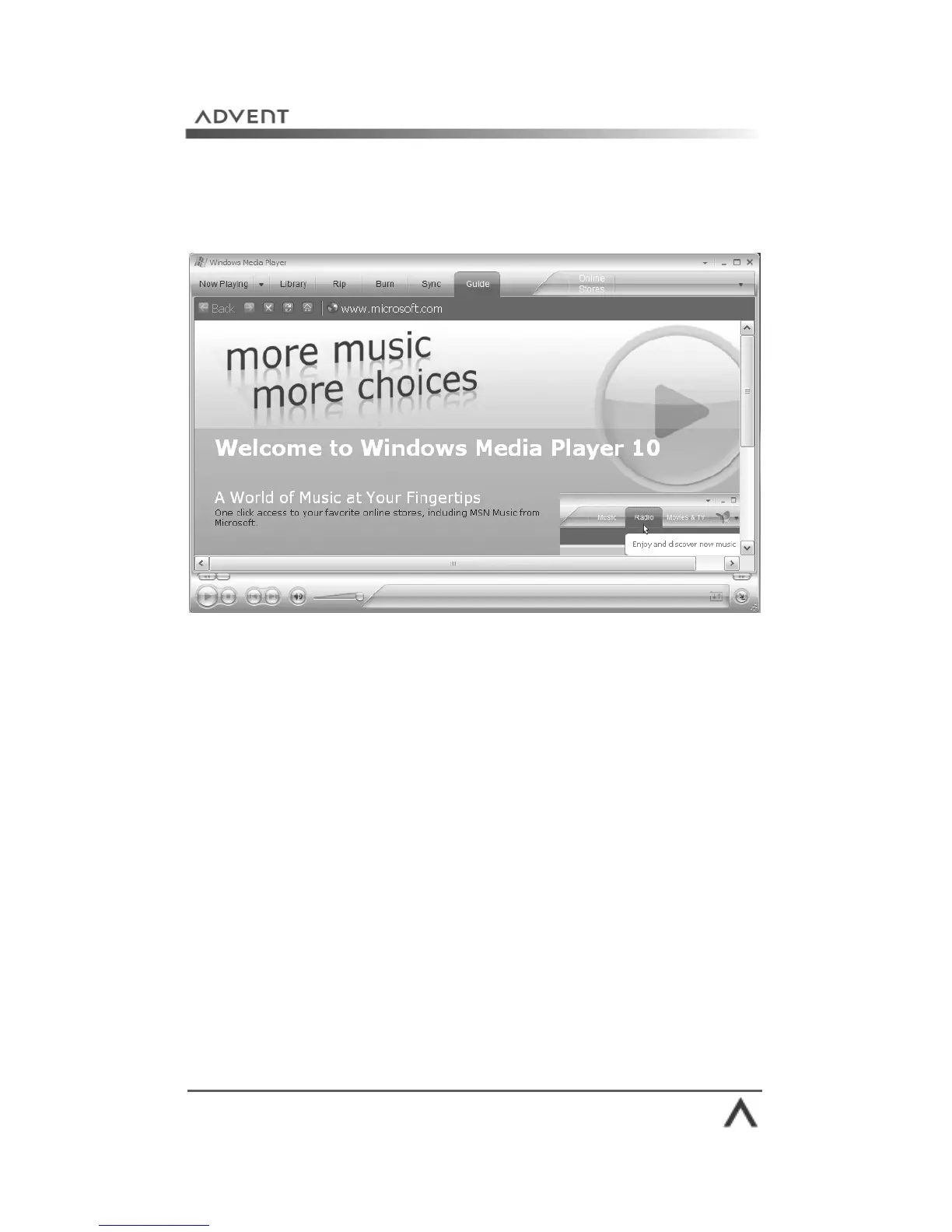 Page #34 background image