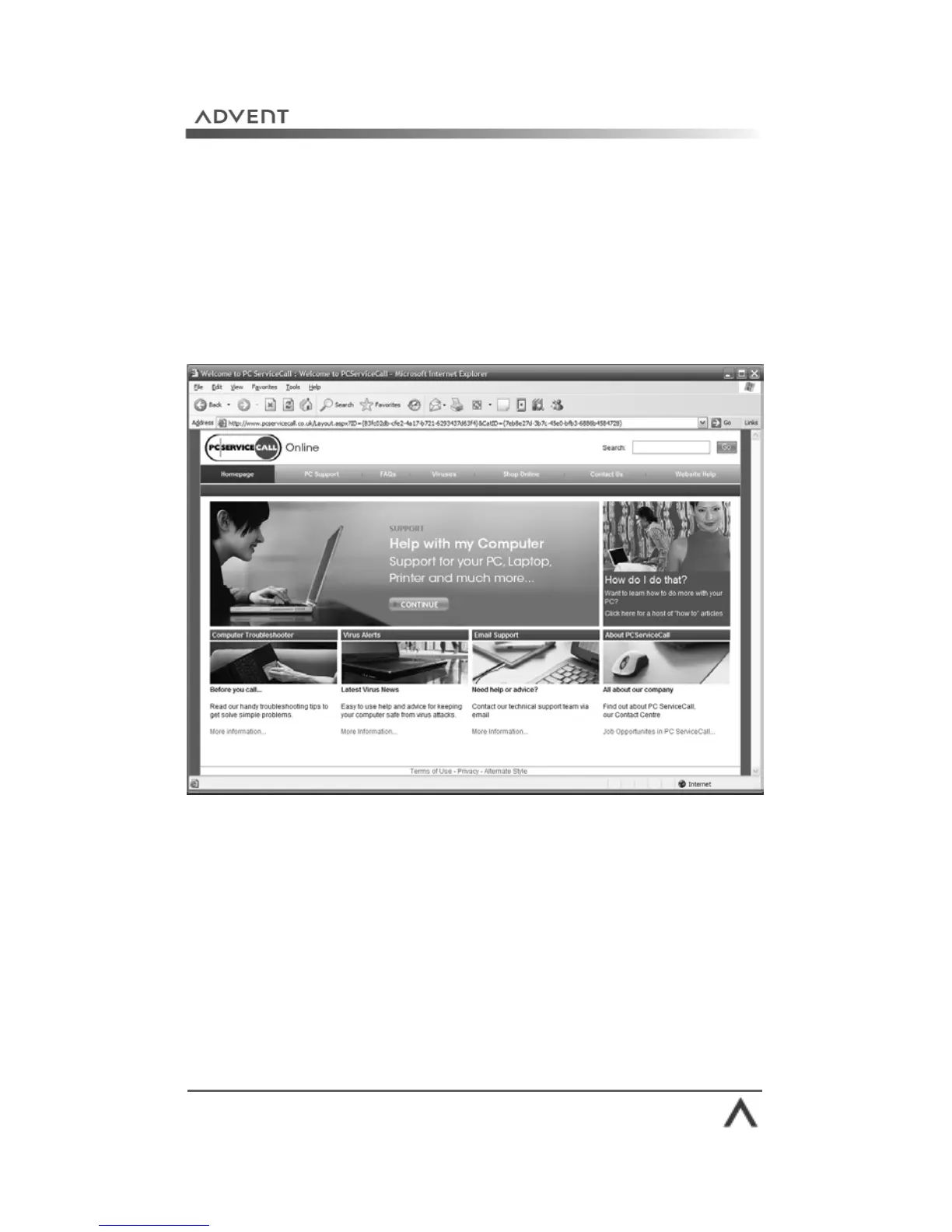 Page #48 background image