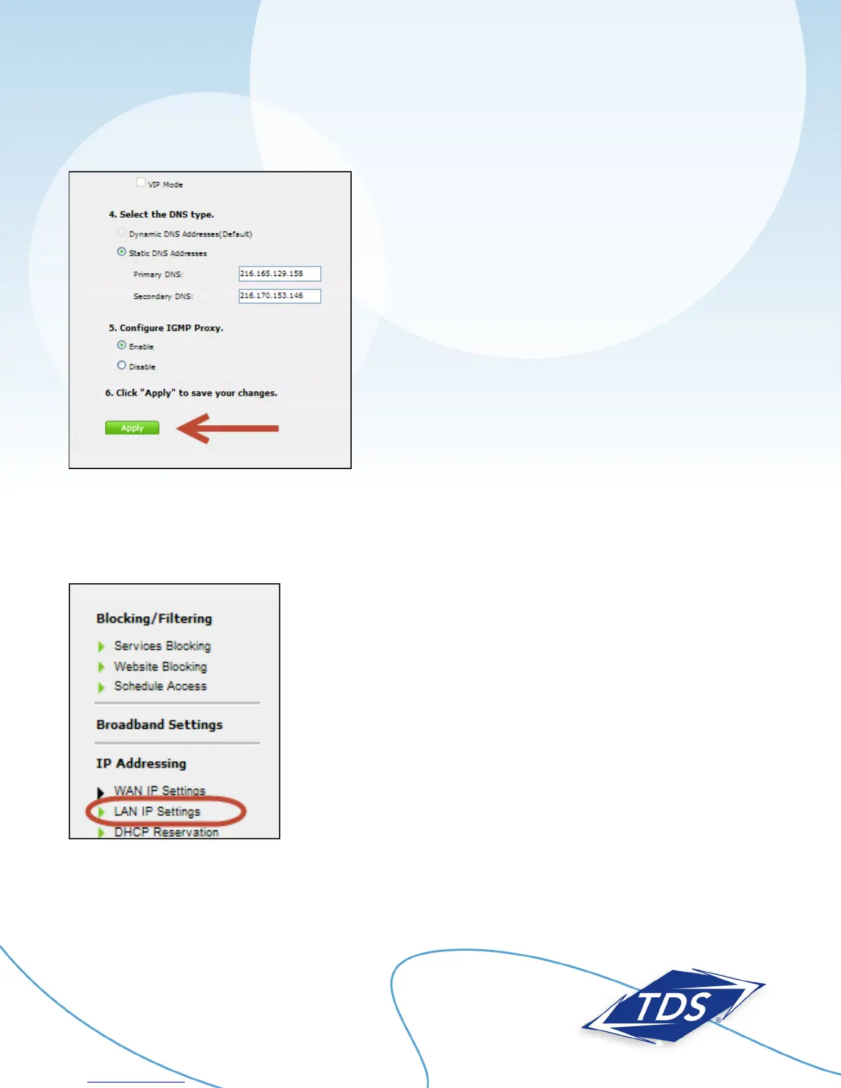 Page #6 background image