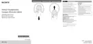 Preview: Operating Instructions