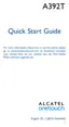Preview: Quick Start Guide