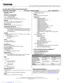 Preview: Specifications