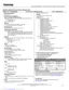 Preview: Specifications