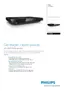 Preview: Specifications