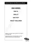 Preview: Owner's Operator And Maintenance Manual