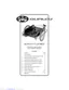 Preview: Owner's Instruction