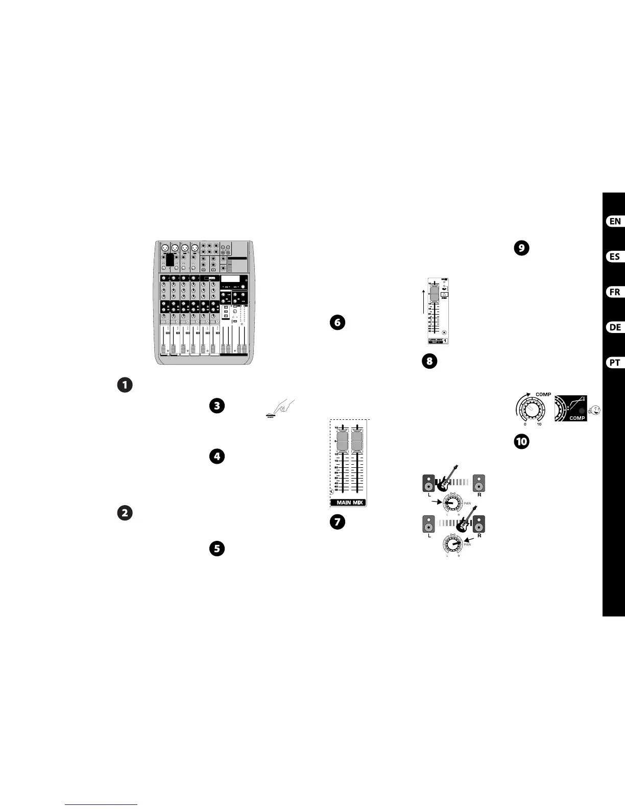 Page #10 background image