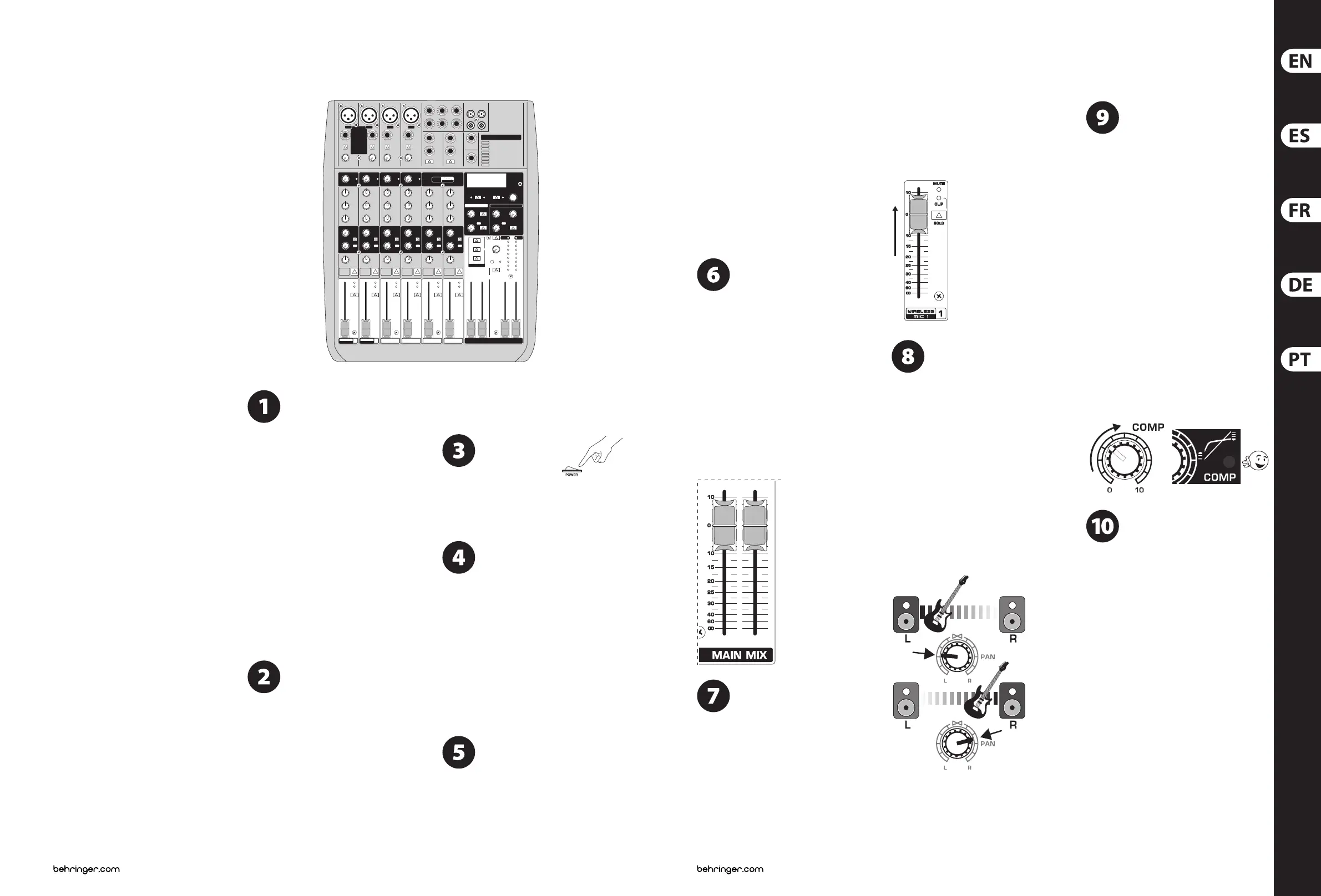 Page #10 background image