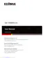 Preview: User Manual