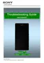 Preview: Troubleshooting Guide