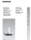 Preview: Operating And Installation Manual