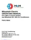 Preview: Operating Manual