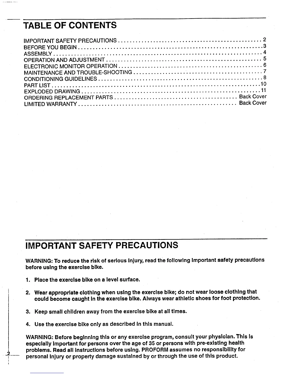 Page #2 background image