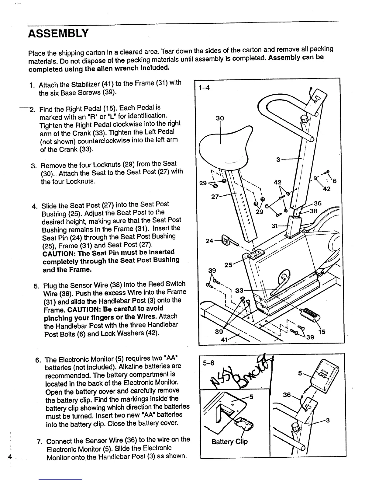 Page #4 background image