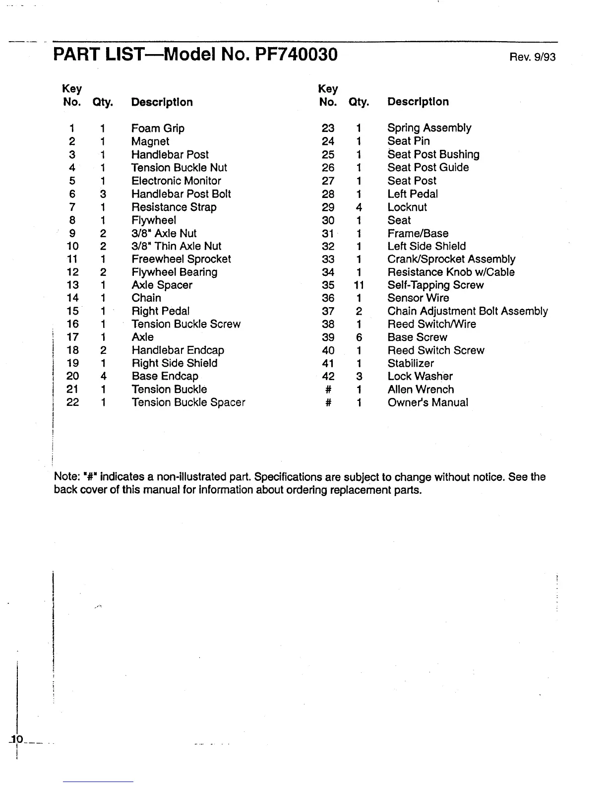 Page #10 background image