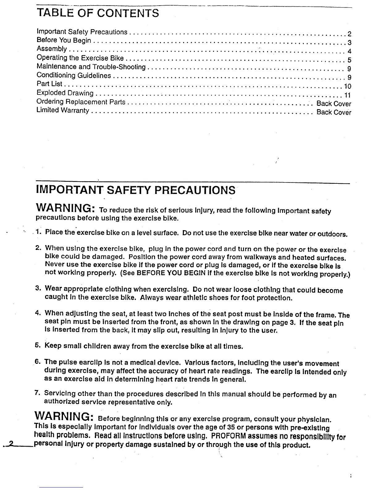 Page #2 background image