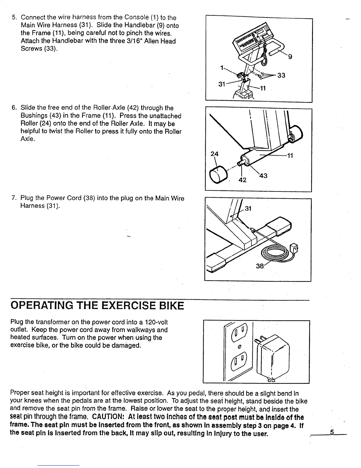 Page #5 background image
