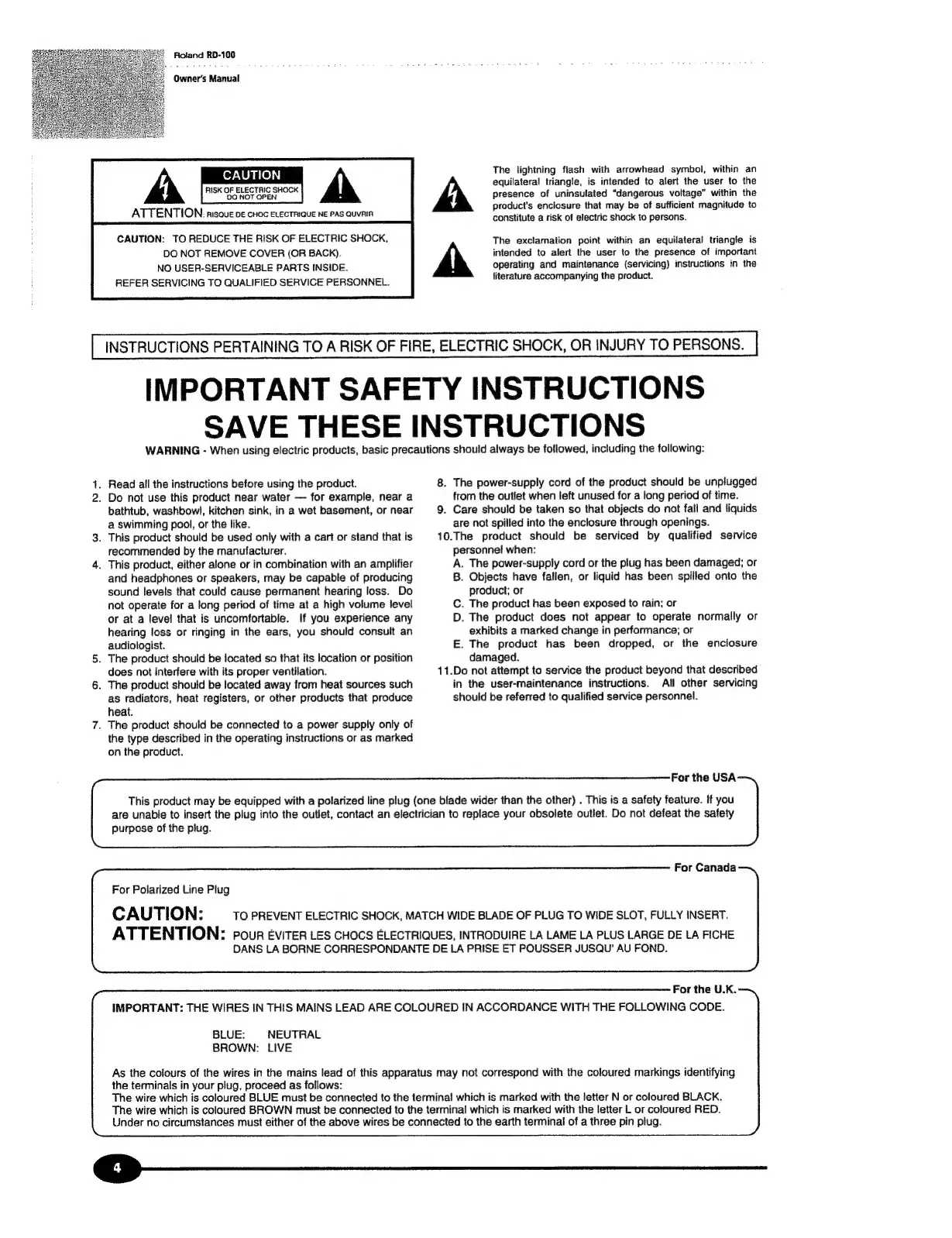 Page #4 background image