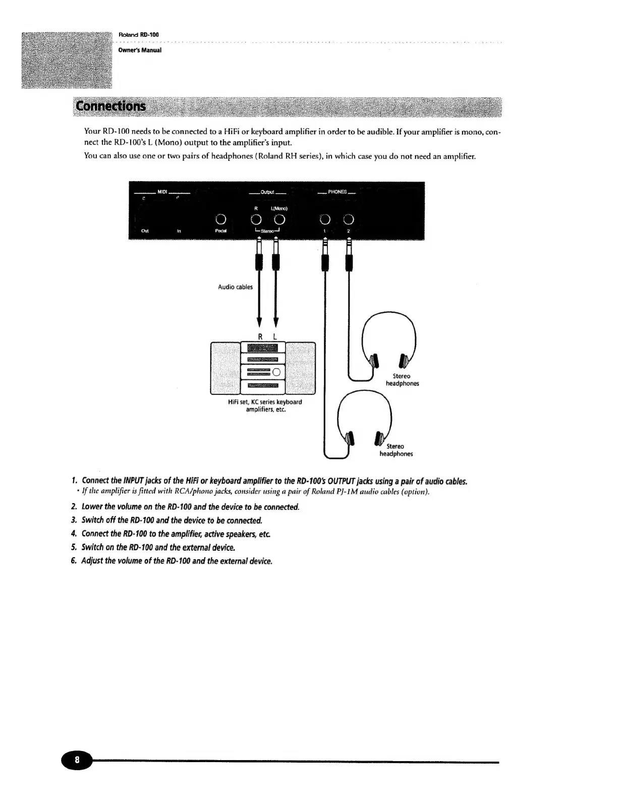 Page #8 background image