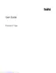 Preview: User Guide