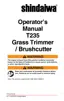 Preview: Operator's Manual
